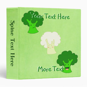 Broccoli & Cauliflower Binder
