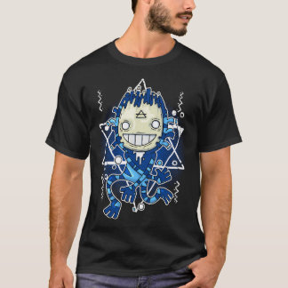 Broccoli fighter humor. T-Shirt