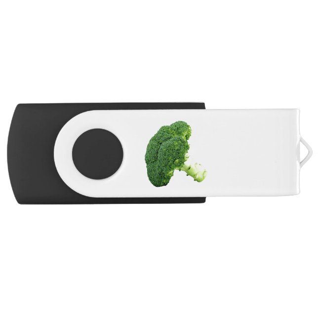 Broccoli Flash Drive (Front)