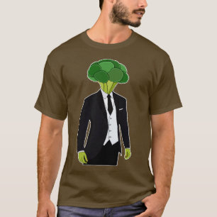 Broccoli Man T-Shirt