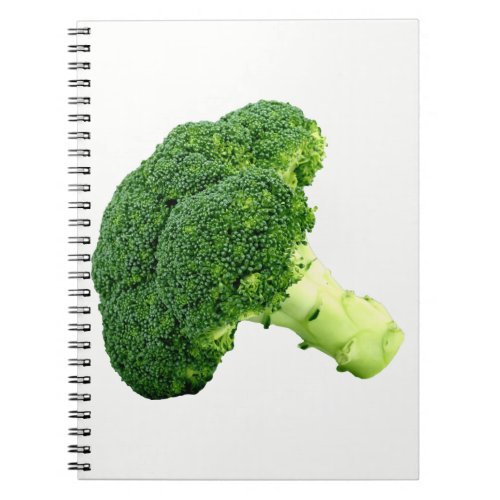 Broccoli Notebook