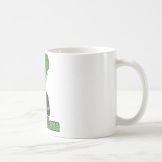 Broccoli Obama Coffee Mug