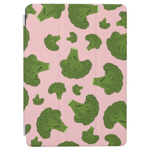 Broccoli Pattern iPad Air Cover