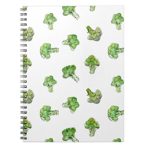 Broccoli  Scattered _ Open Notebook