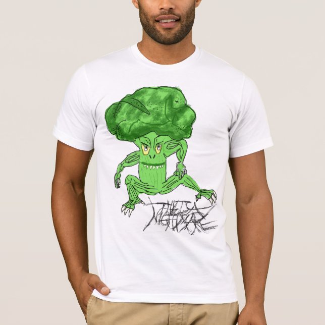 Broccoli! T-Shirt (Front)