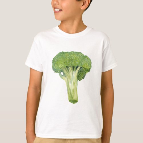 broccoli T_Shirt