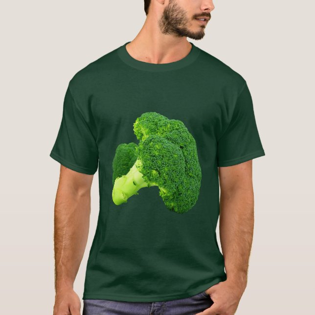 BROCCOLI T-Shirt (Front)