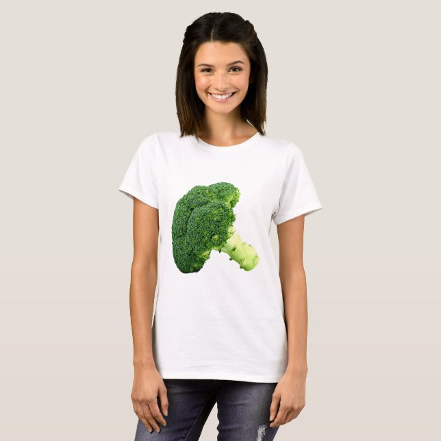 Broccoli T-Shirt (Front Full)