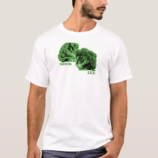 Broccoli T-Shirt (Front)