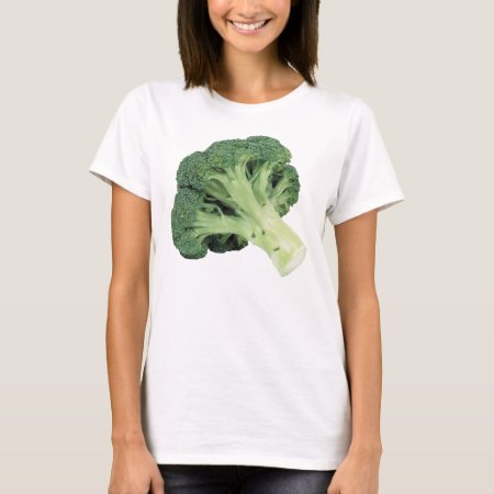 Broccoli Women's Hanes Nano T-shirt