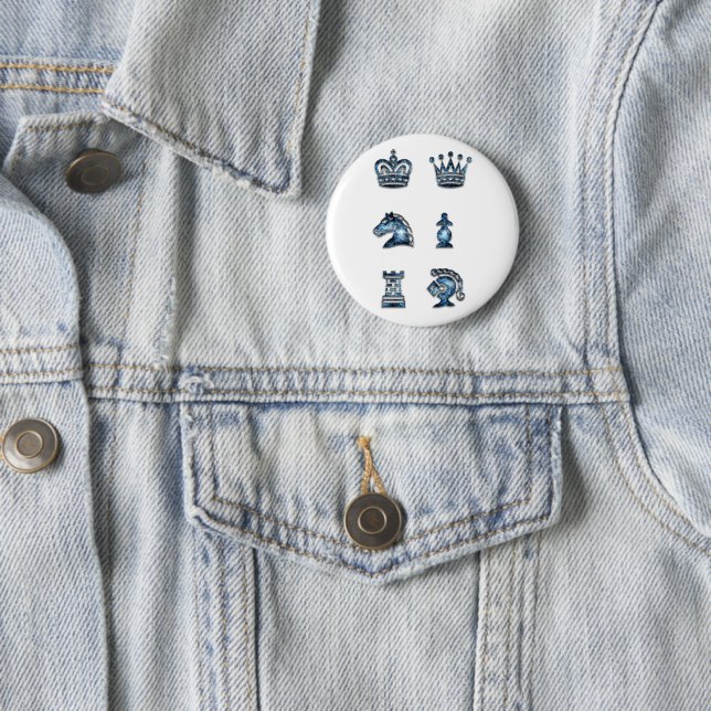 Broche/Botton Button (In Situ)