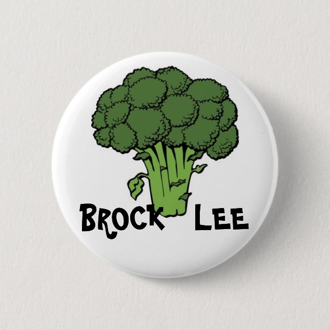BROCK LEE pin (Front)