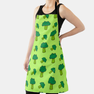 Brócoli Apron