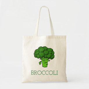 Brocolli Tote Bag