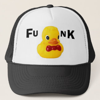Brodan Duck Trucker Hat