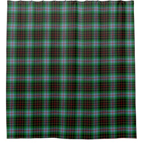 Brodie Hunting Tartan Shower Curtain