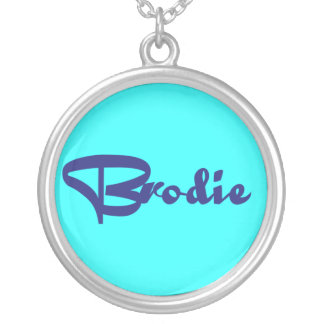 Brodie Necklace