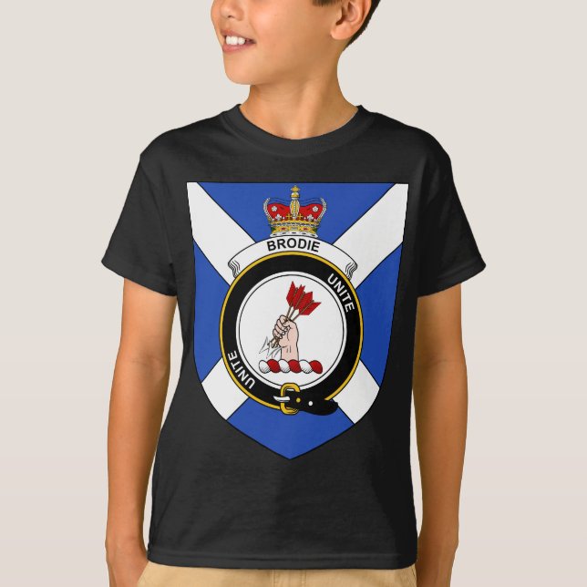 Brodie T-Shirt (Front)