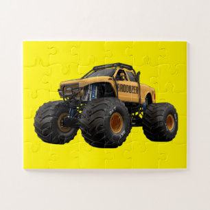 brodozer jigsaw puzzle