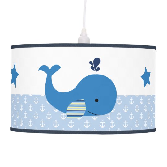 Brody Whale Nautical Baby Nursery Lamp Zazzle Com Brody Whale Nautical Baby Nursery Lamp