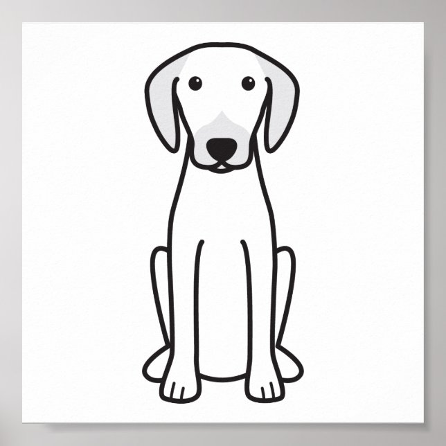 Broholmer Poster (Front)