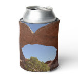 Broken Arch at Arches National Park Can Cooler