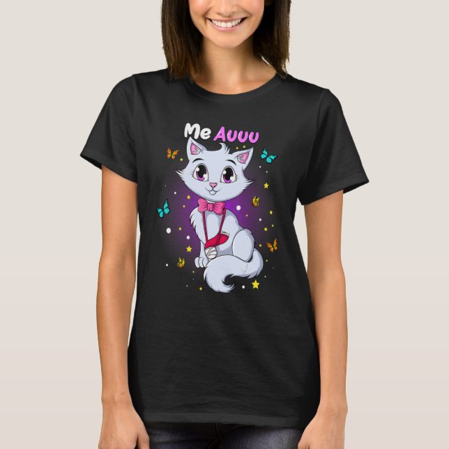 Broken Arm  For Kids  Cat With A Broken Arm Gett W T-Shirt (Front)