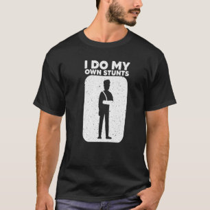 Broken Arm For Men Women Kids Broken Arm Wrist T-Shirt