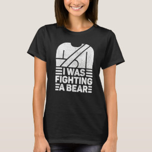 Broken Arm Hand Wrist Elbow Injury Surgery Get Wel T-Shirt