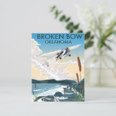 Broken Bow Oklahoma (Standing Front)