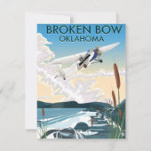 Broken Bow Oklahoma (Back)