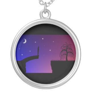 Broken Bridge Necklace