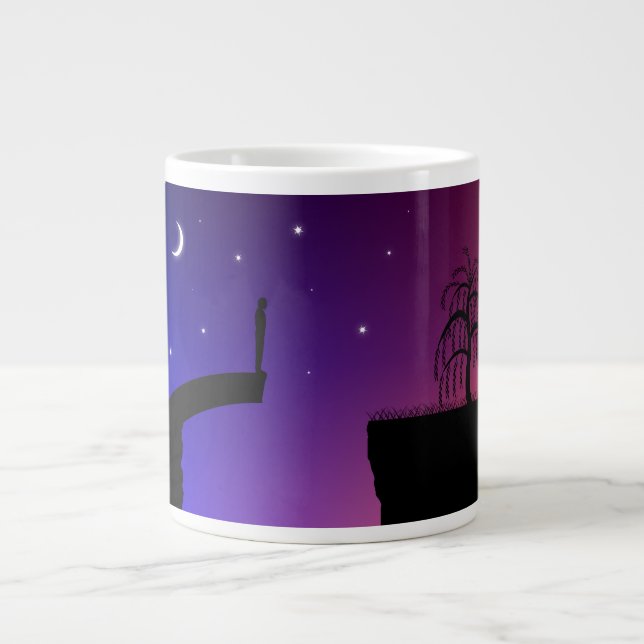 Broken Bridge Specialty Mug (Front)