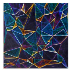 Broken Bubbles  Acrylic Print