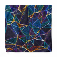 Broken Bubbles Bandana