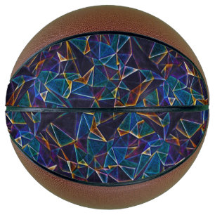 Broken Bubbles  Basketball
