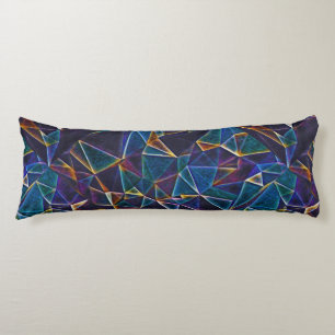Broken Bubbles Body Pillow