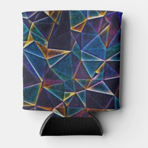 Broken Bubbles  Can Cooler