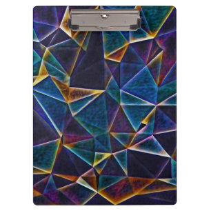 Broken Bubbles Clipboard