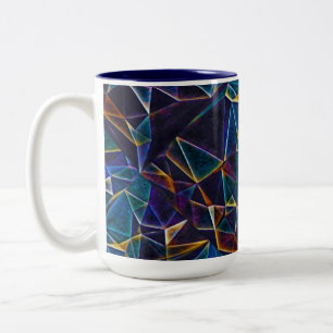 Broken Bubbles  Coffee Mug