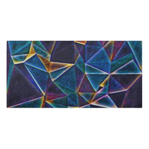 Broken Bubbles  Door Sign