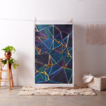 Broken Bubbles  Fabric