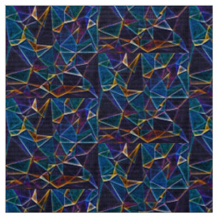 Broken Bubbles  Fabric