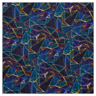 Broken Bubbles  Fabric