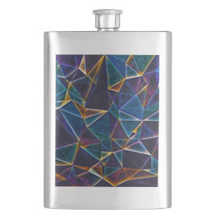 Broken Bubbles  Flask