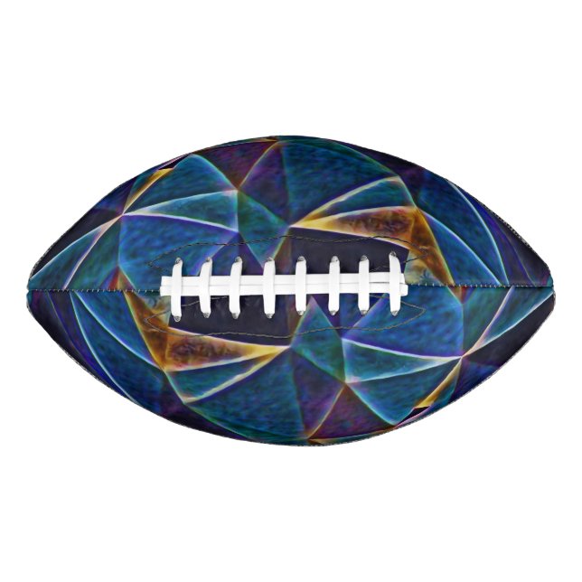 Broken Bubbles  Football (Front)