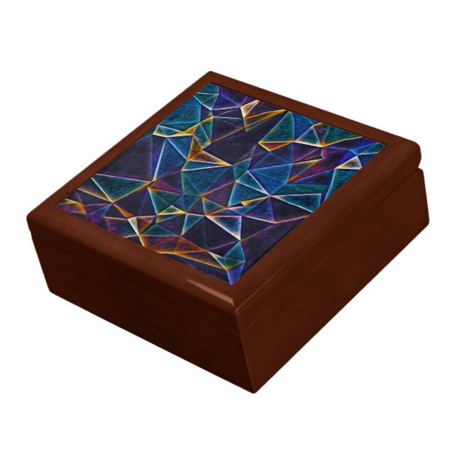Broken Bubbles  Gift Box (Side)