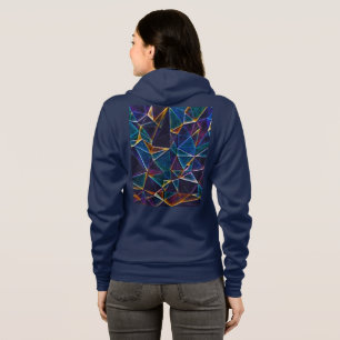 Broken Bubbles  Hoodie