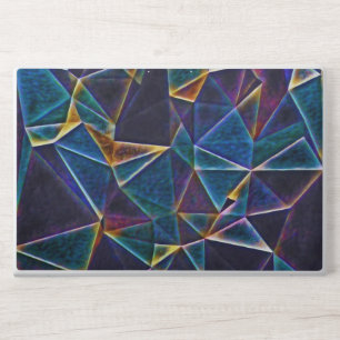 Broken Bubbles HP Laptop Skin