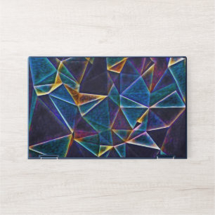Broken Bubbles HP Laptop Skin
